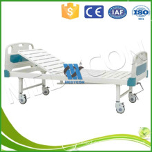 Krankenhausmöbel verwendet hochwertige preiswerte flache Krankenhausbett